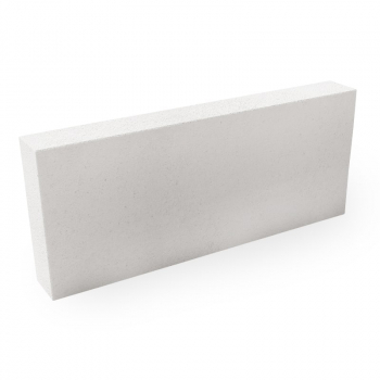 Газосиликатные блоки CubiBlock D600 625х75х200 перегородочные