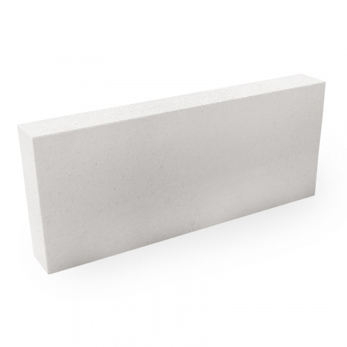 Газосиликатные блоки CubiBlock D400 625х125х200 перегородочные